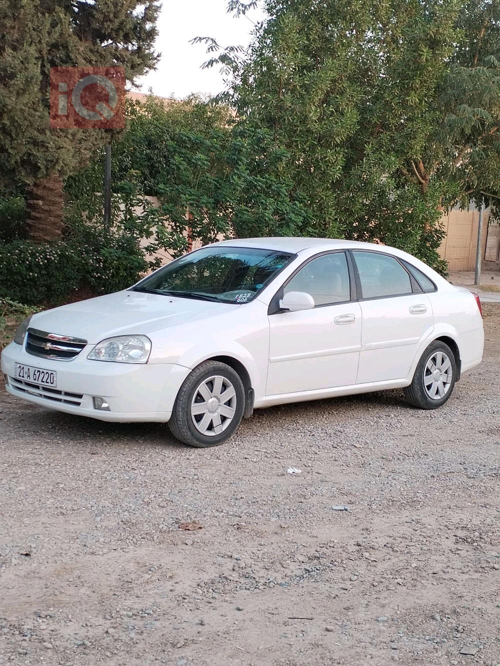 Chevrolet Optra